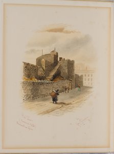 Pink Tower, Newcastle upon Tyne (kroppsfarge)